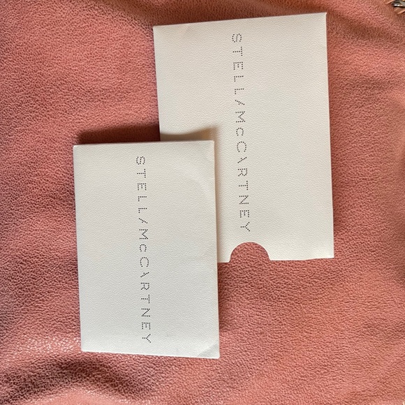 STELLA MCCARTNEY MINI FALABELLA HANDBAG - Picture 6 of 17